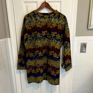 Zara W/B collection  dress